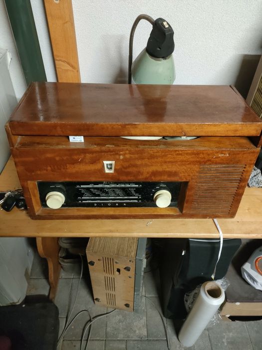 Radio lampowe barkarola