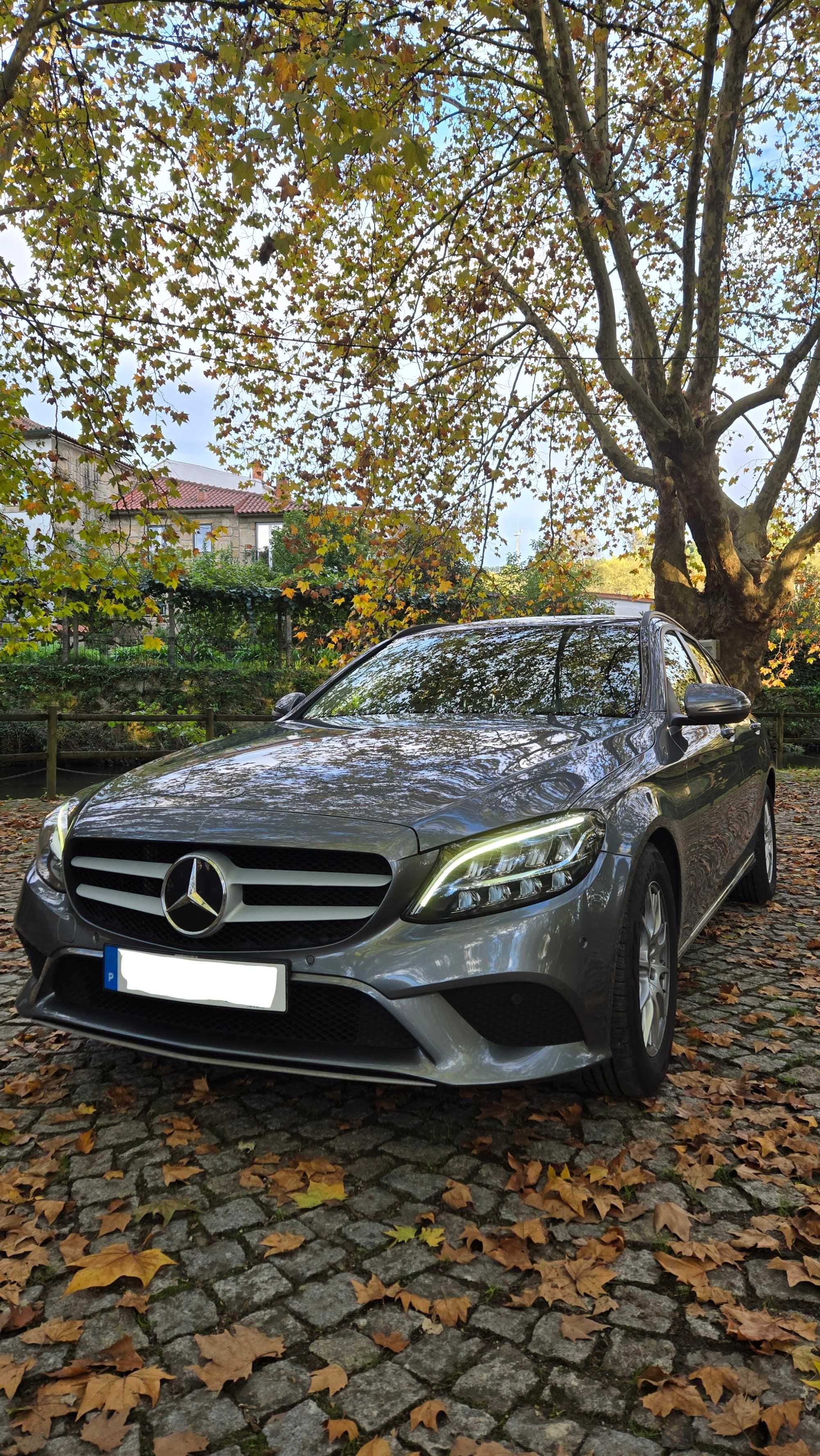 Mercedes C180 d Station