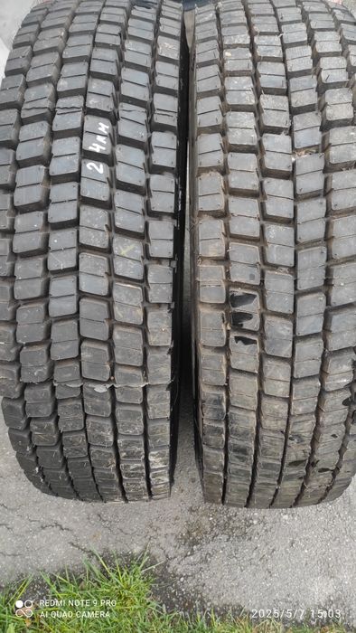 Шины 315/80/22.5 Aeolus