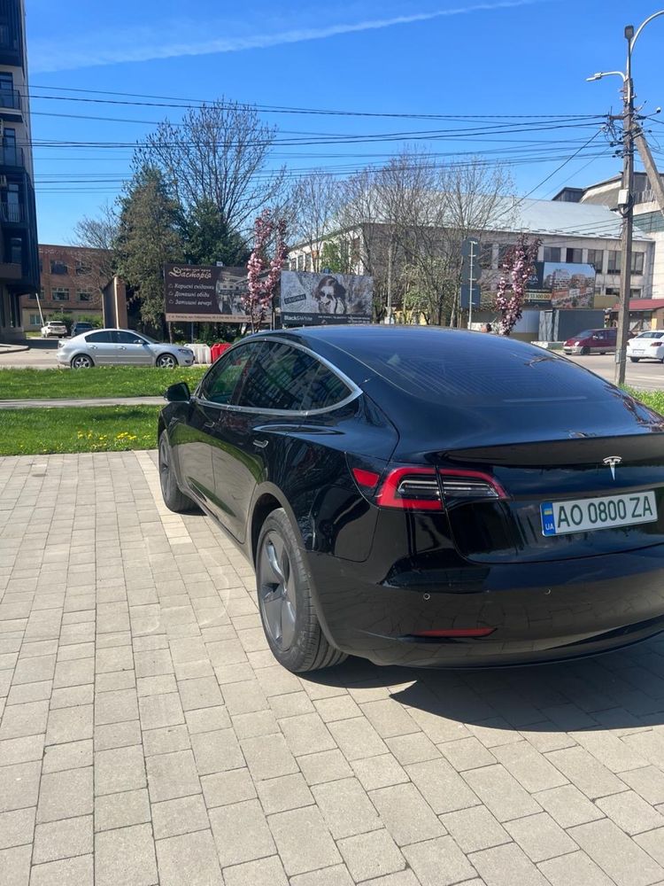 Tesla Model 3 2018р