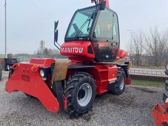 Ładowarka Manitou MRT 1840 Rok 2020 Mały przebieg Wazne UDT