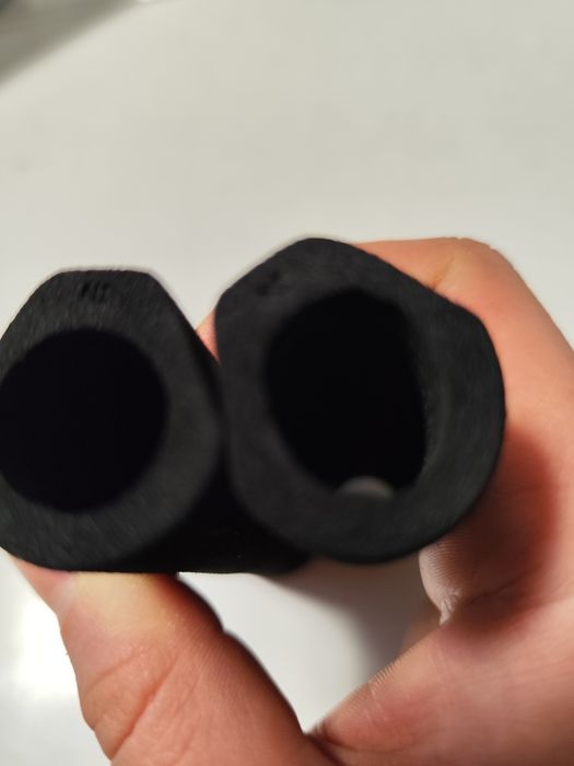 Nowe chwyty, gripy, rączki piankowe Dł 125mm

Bardzo wygodne, są miękk