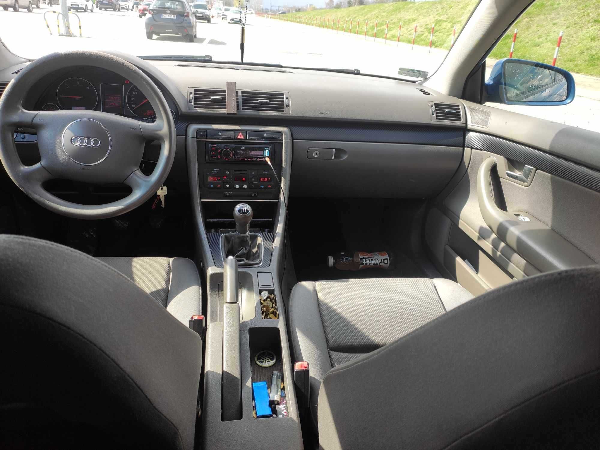 Audi A4 B6 1.9 TDI