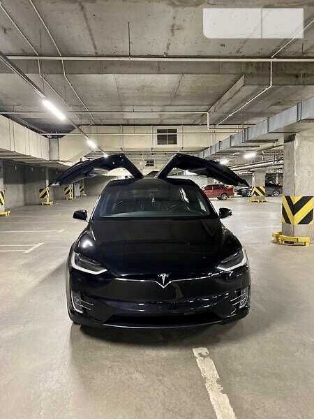 Tesla Model X IDEAL BLACK 75D
