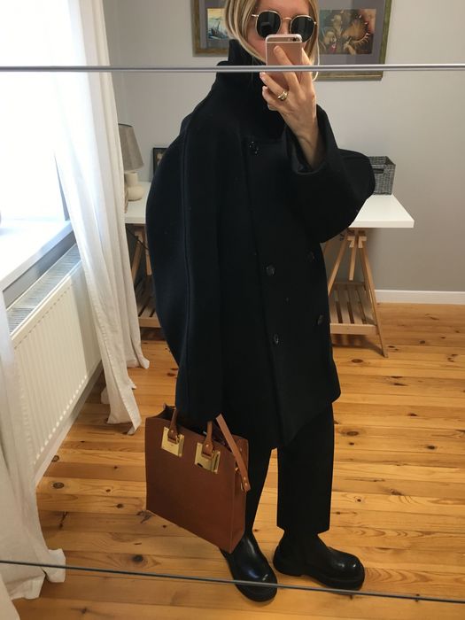 Sophie Hulme нова велика сумка тоут