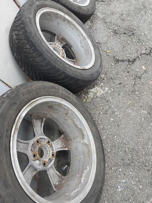 Диски R17 5/114.3 toyota mazda kia huyndai honda mitsubishi