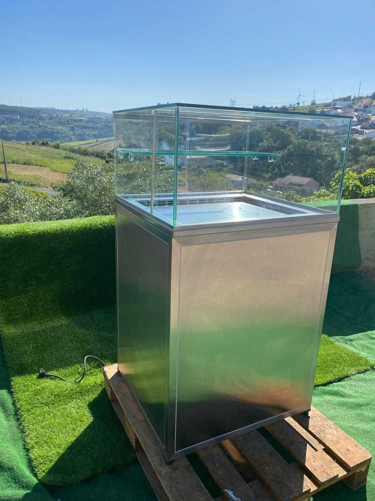 Expositor de frio
