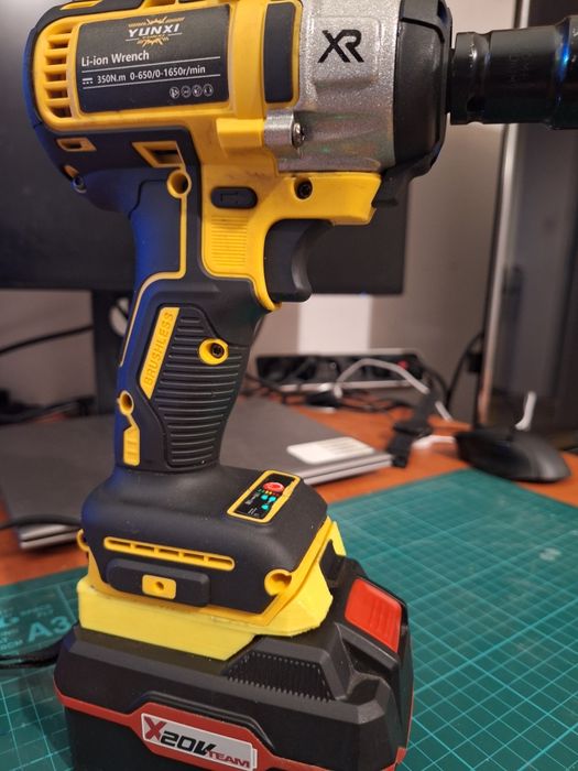 Adapter Yunxi Parkside