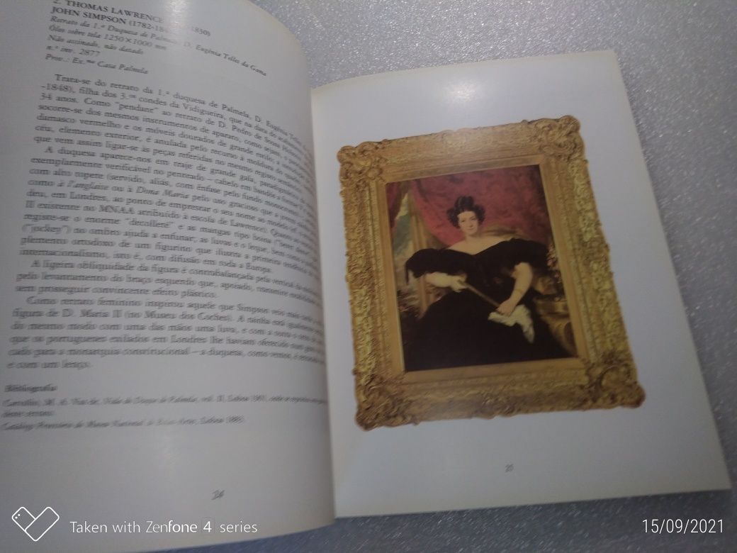 Livro Exposição Comemorativa do Bicentenário do Ministério da finanças