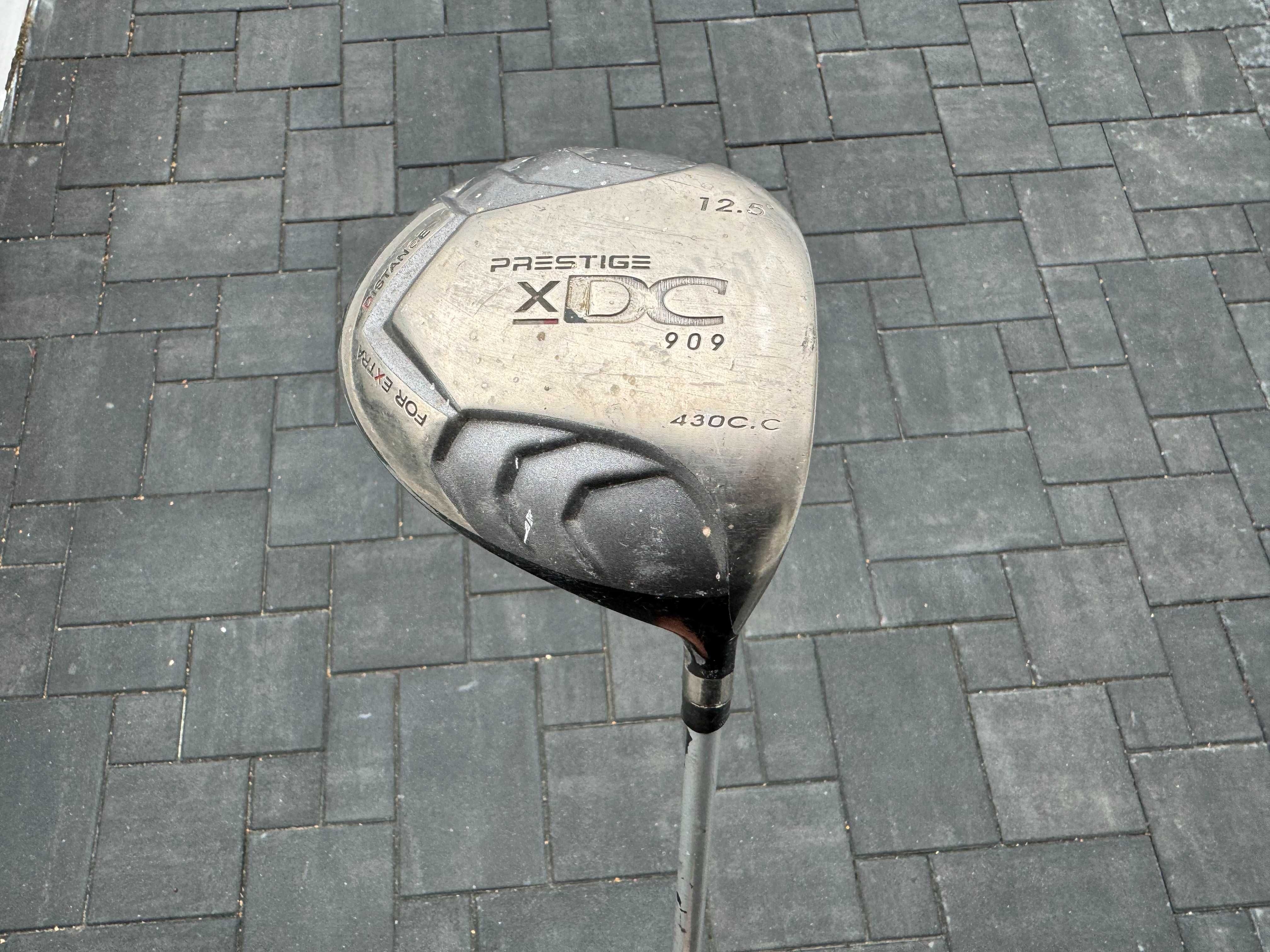 Prestige XDC 909 12,5' Driver Kij Golfowy