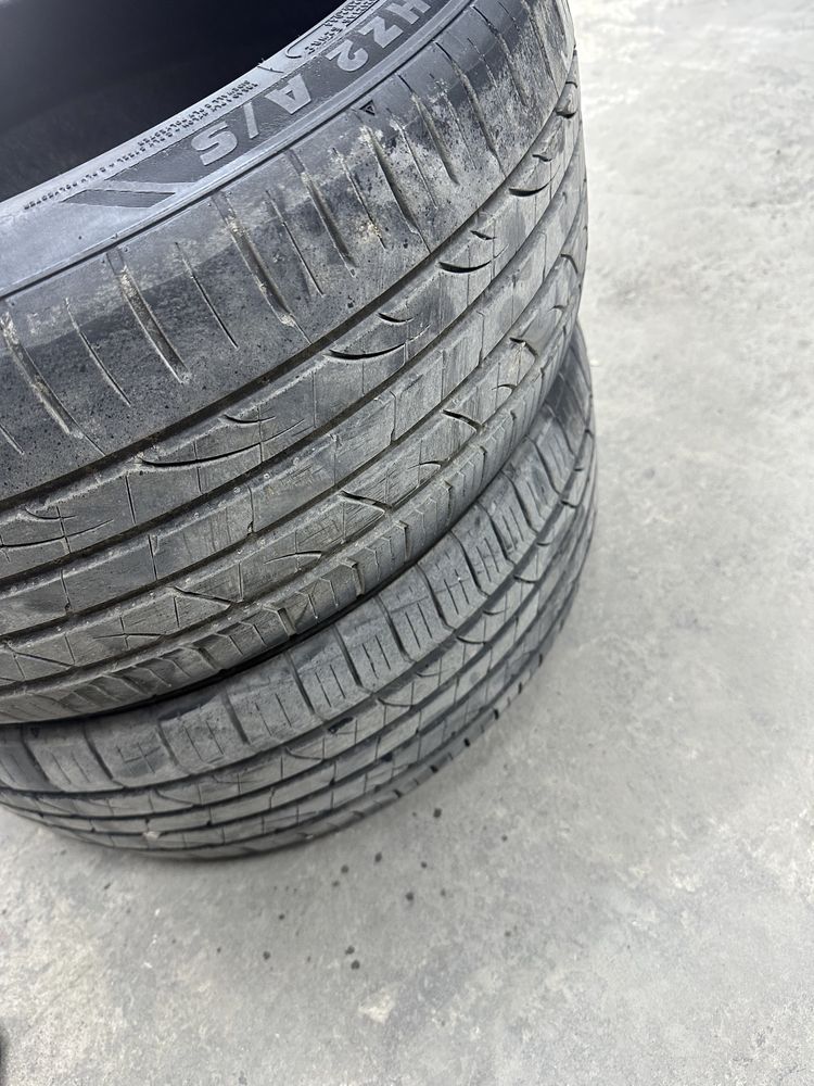 Шини 225/45r18 резина літо