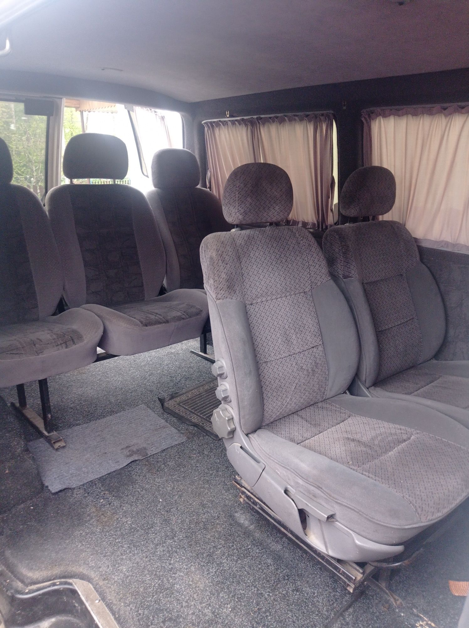 Volkswagen Transporter T4
