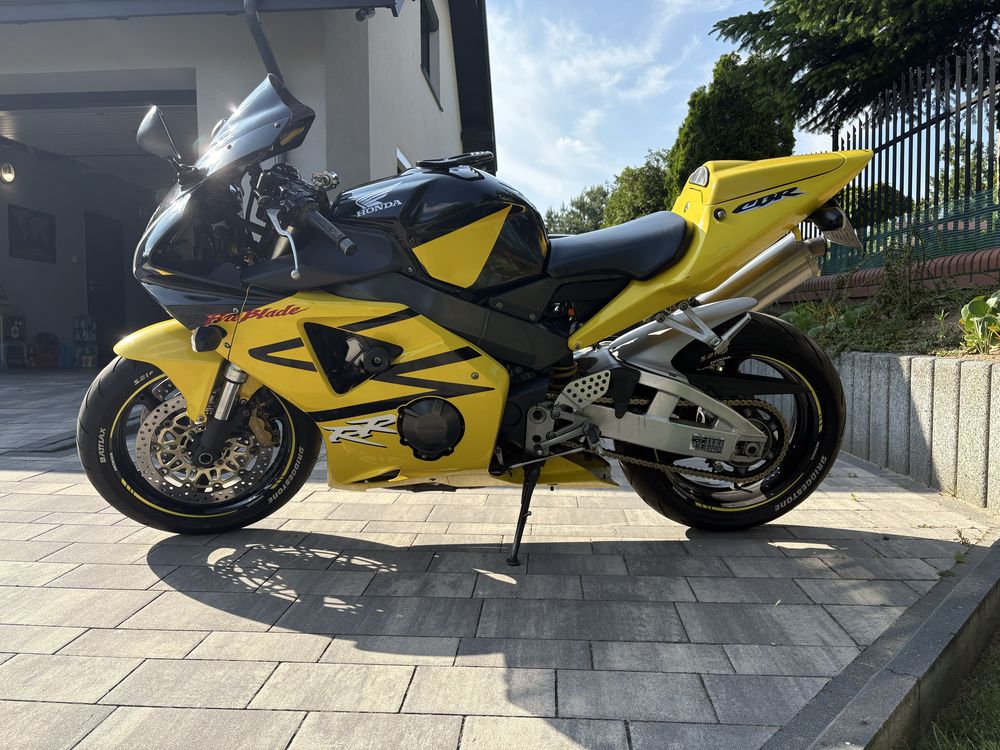 Honda 954 CBR 2003r.