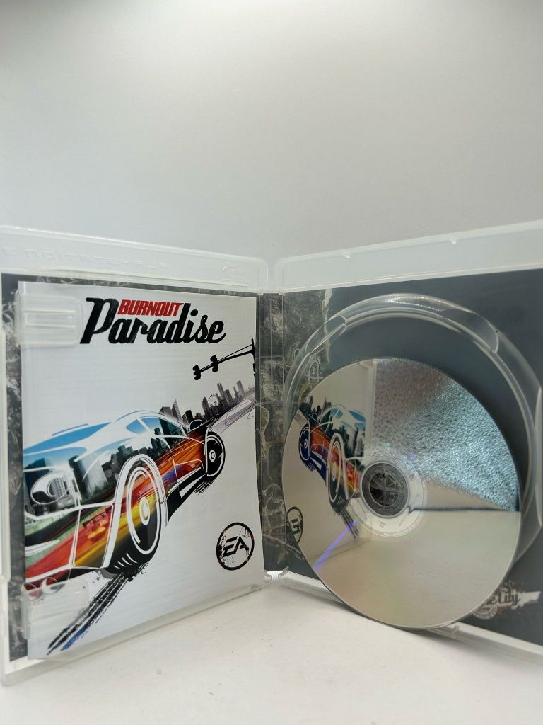 Burnout Paradise Ps3 nr 6645