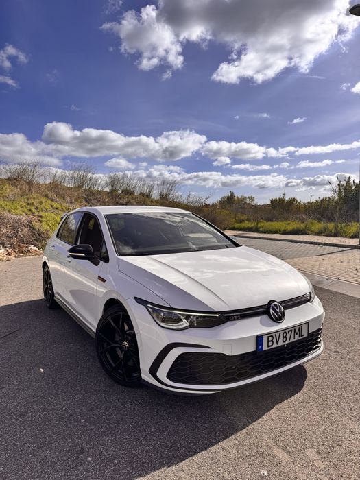 VW GOLF 8 GTI DSG