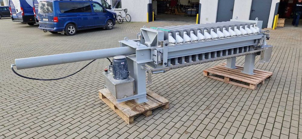 prasa filtracyjna 630