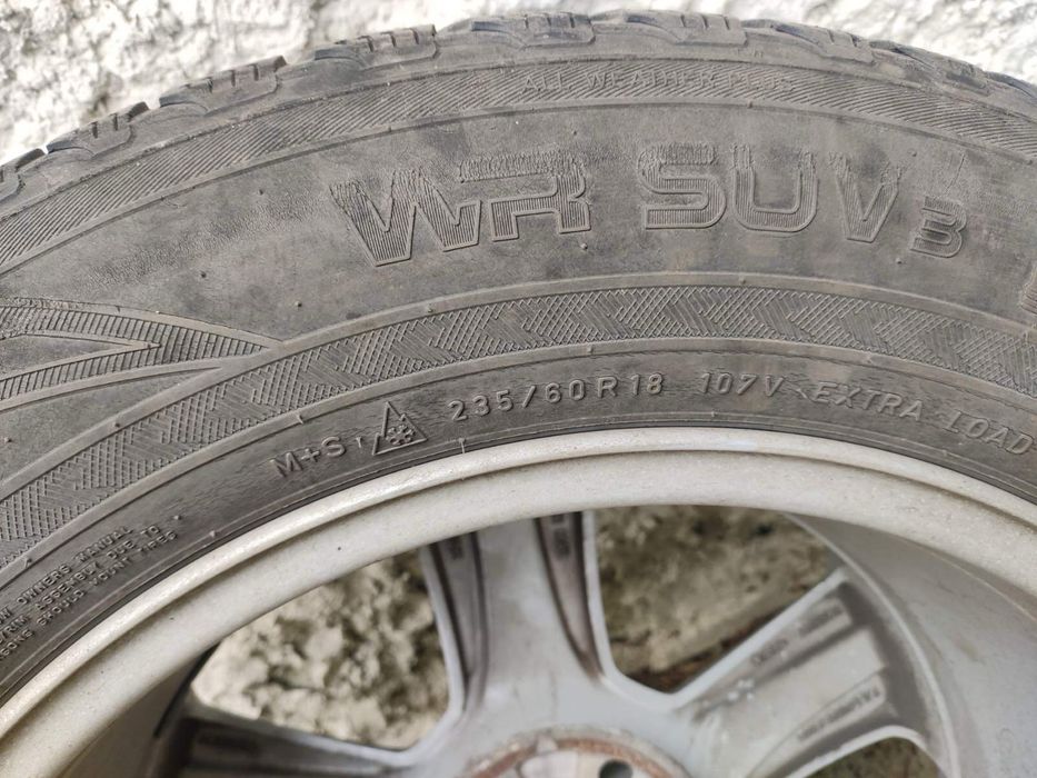 Диски R18 5/108 Original Ford Edge