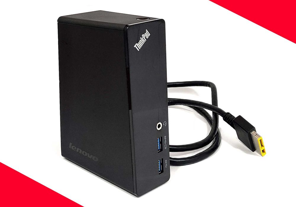 Док-станция Lenovo ThinkPad OneLink Pro Dock DU9033S1
