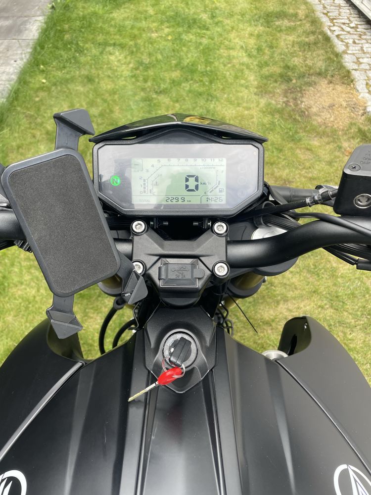 Keeway RKF 125 CBS 2023