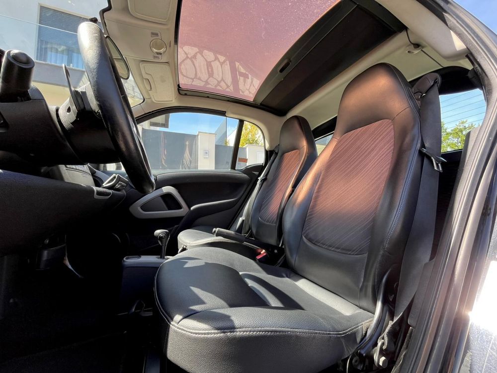 Smart Fortwo diesel NACIONAL
