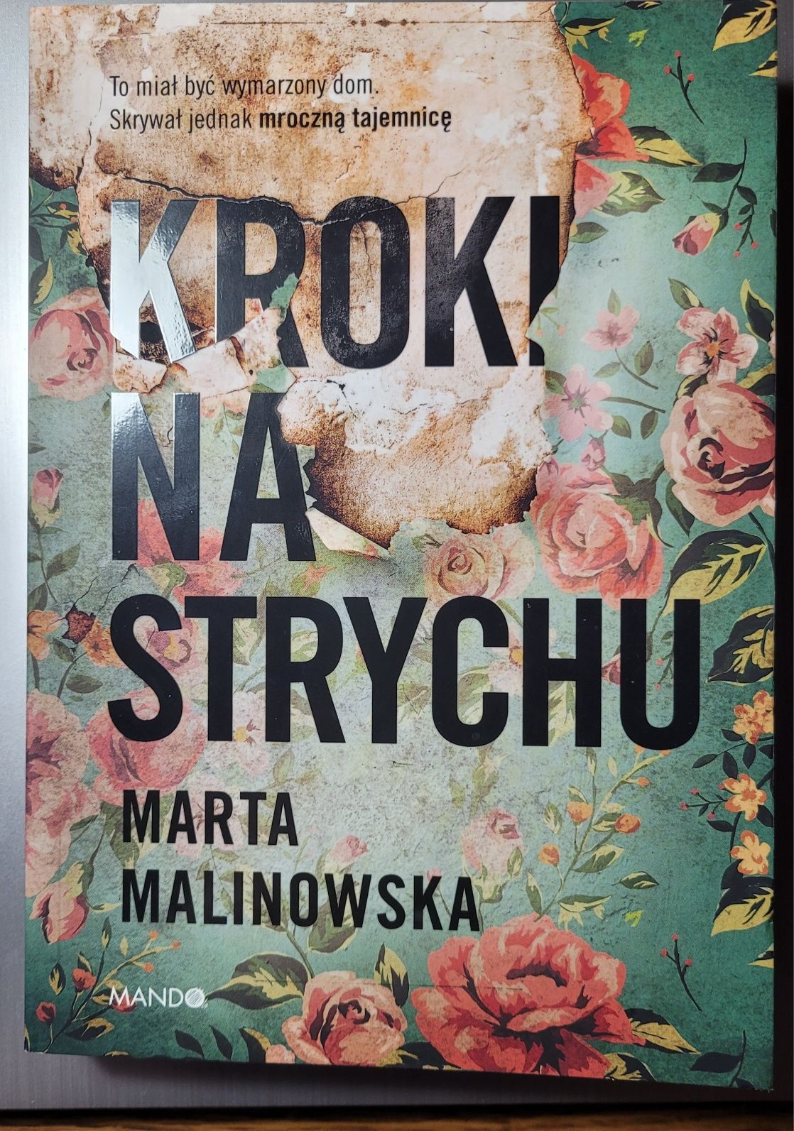 Kroki Na Strychu ___ Marta Malinowska