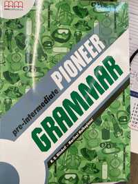 pioneer grammar pre intermediate