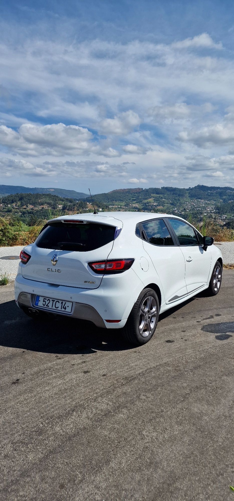 Renault Clio GT Line 1.5 dci