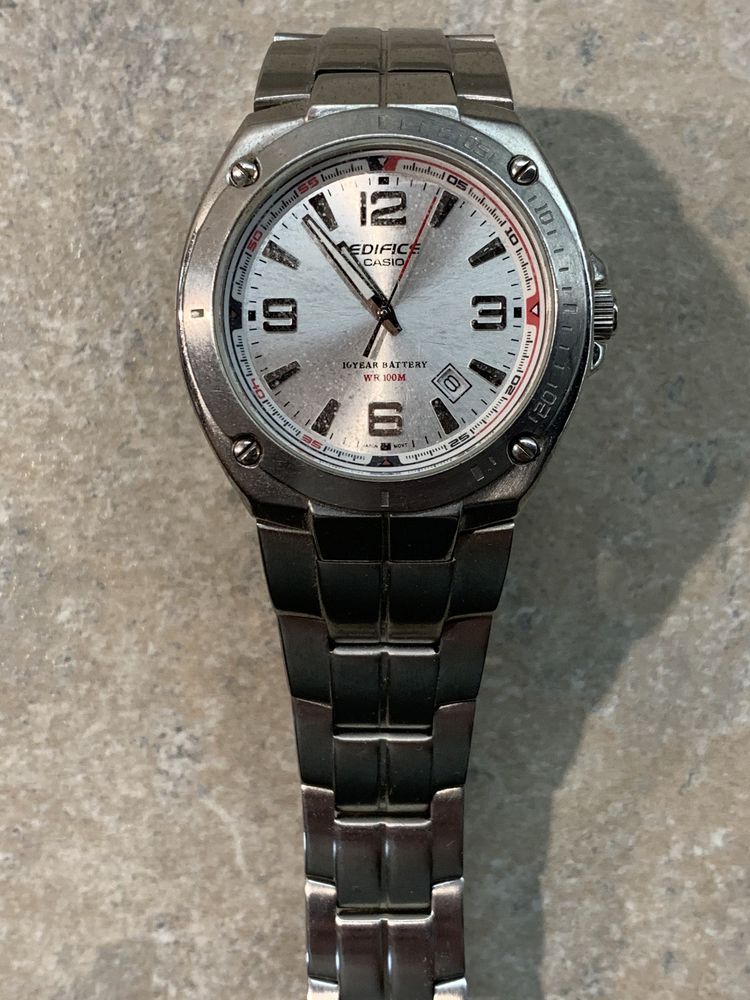 Часы CASIO EF-125D