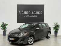 Mazda 3 MZ-CD 1.6 Exclusive Plus