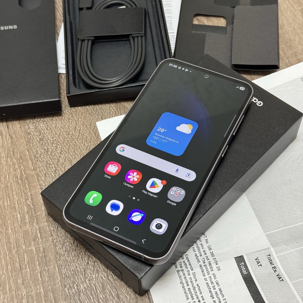 Samsung s23 FE 128gb
