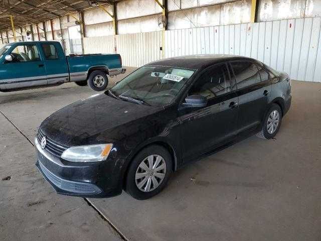 2013 Volkswagen Jetta Base