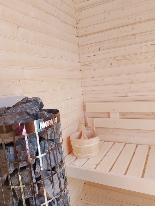 Chata Otulina dom w górach z wiatą biesiadną, balią, sauną, Radków