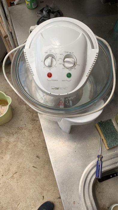 Mini Forno 12L - CLATRONIC