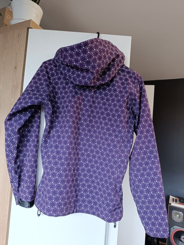 Kurtka softshell damska nieprzemakalna