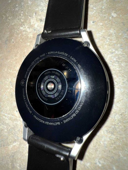 Часы Samsung Galaxy Watch 4 Classic 46mm SM-R890