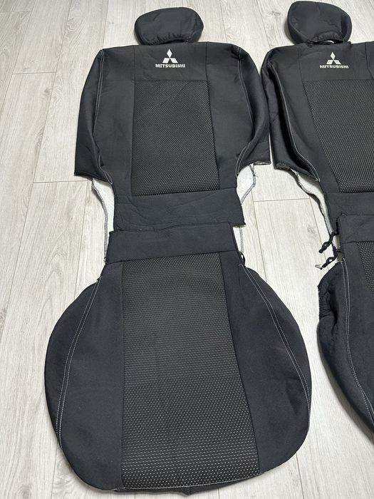 Продам Ідеальні Оригінальні Чохли на Mitsubishi Outlander3 (2012-2020)