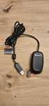 Adapter / odbiornik / receiver USB do padów XBOX 360 | ORYGINALNY