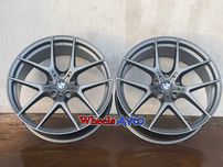 Диски R20 5x120 BMW F30 F10 F01 F06 F25 554 стиль різноширокі