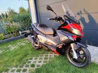 Aprilia SR MAX 300