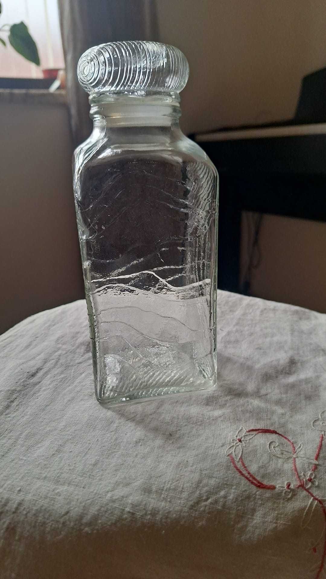 Garrafa de Vidro