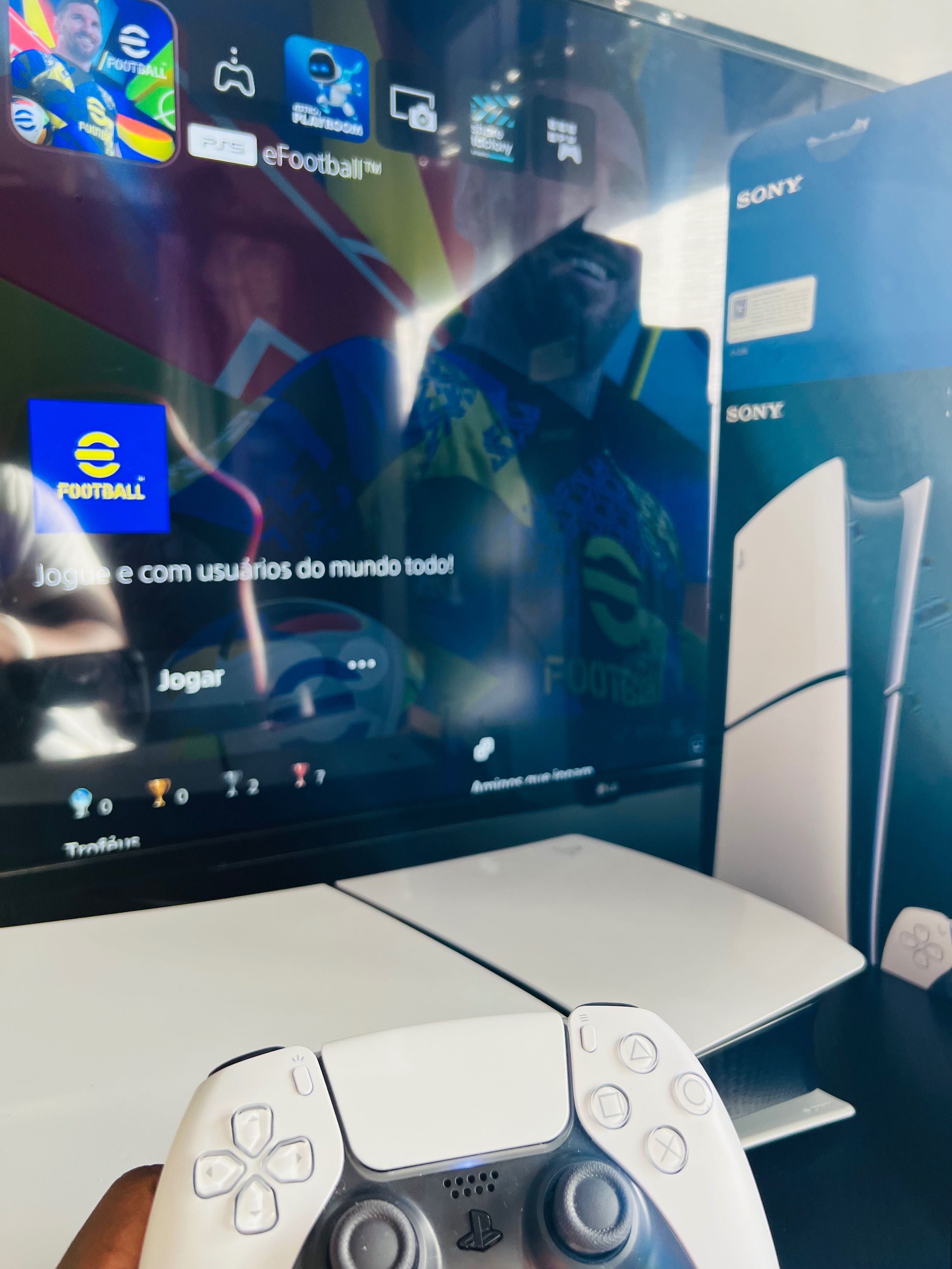 PS5 Digital 1TB.