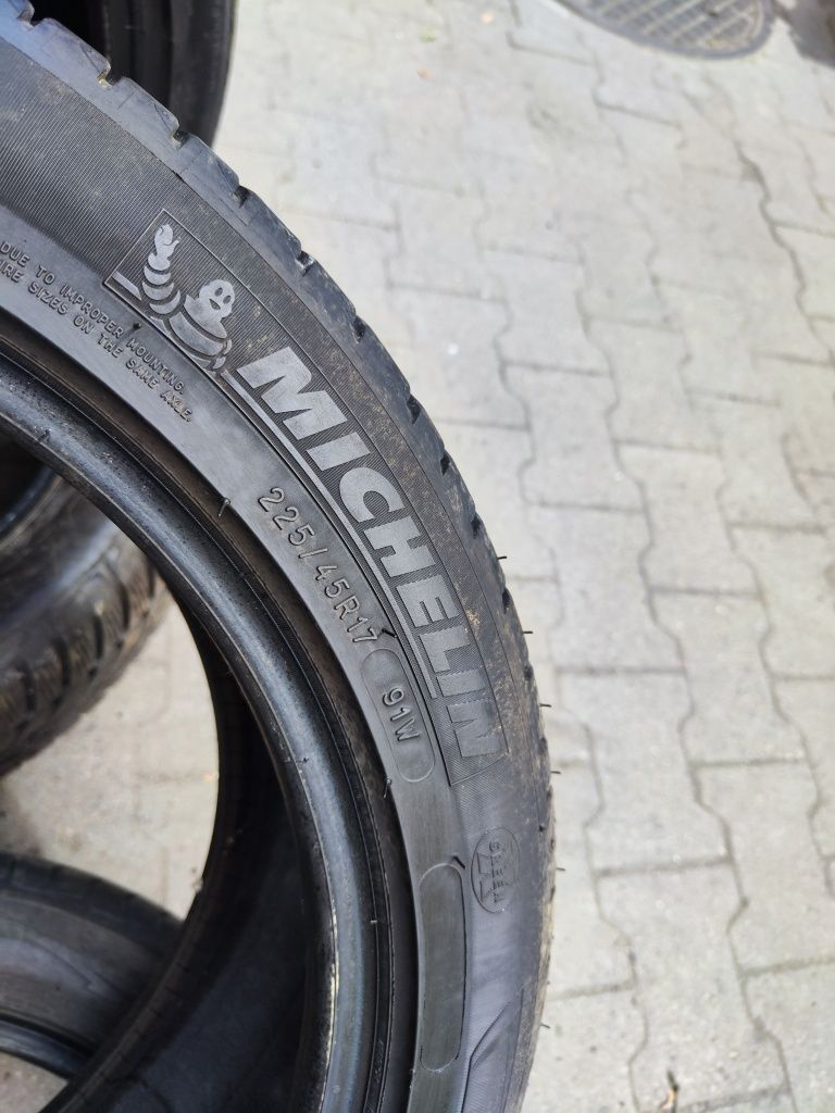 Michelin primcy 3 225/45/17 pojedynka