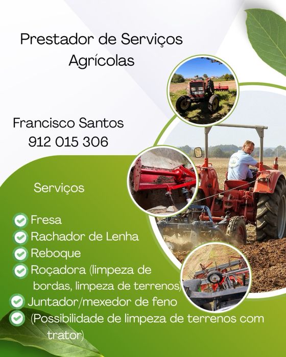 Trabalhos agricolas