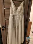 Suknia wieczorowa 5xl
