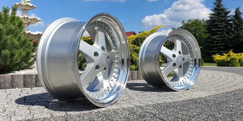FELGI B1161 do BMW E46 E90 E92 E93 F30 F31 F10 F11 8,5 i 9,5 Rant 18