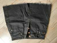 Spódniczka jeans mini firmy Bershka w rozmiarze 36