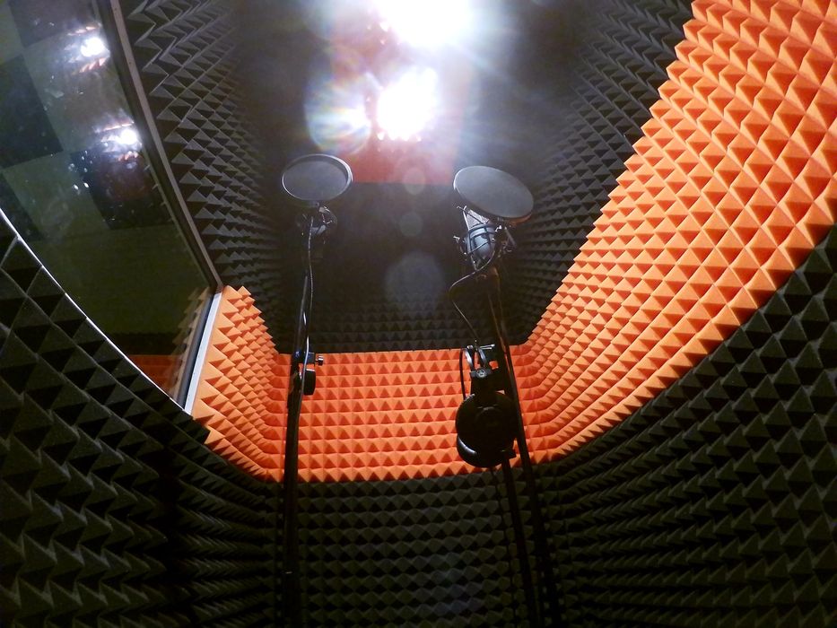 Студия звукозаписи Харьков