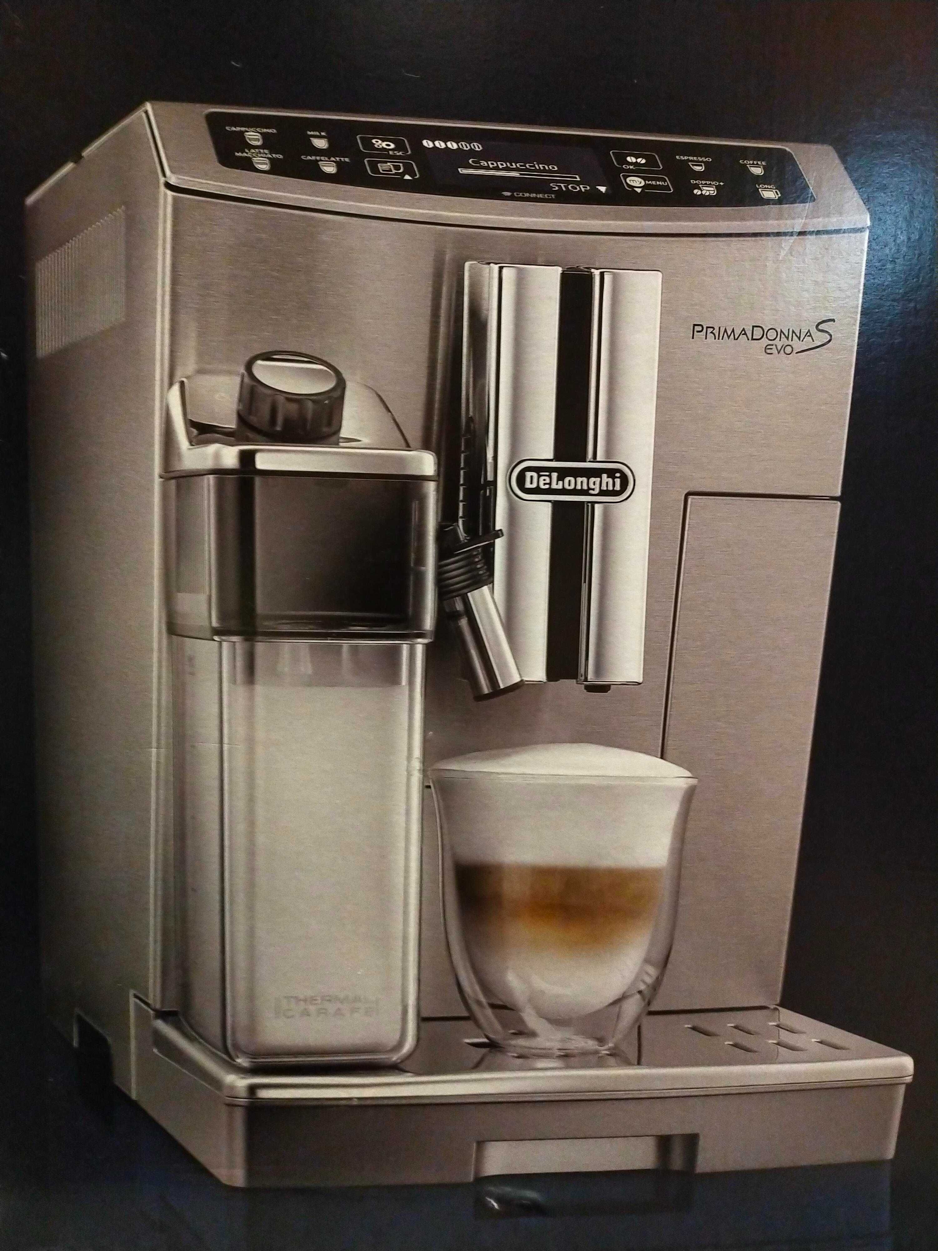 Naprawa i serwis ekspresów do kawy Delonghi - Wrocław