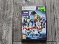 Gra Xbox 360 Power Up- KINECT