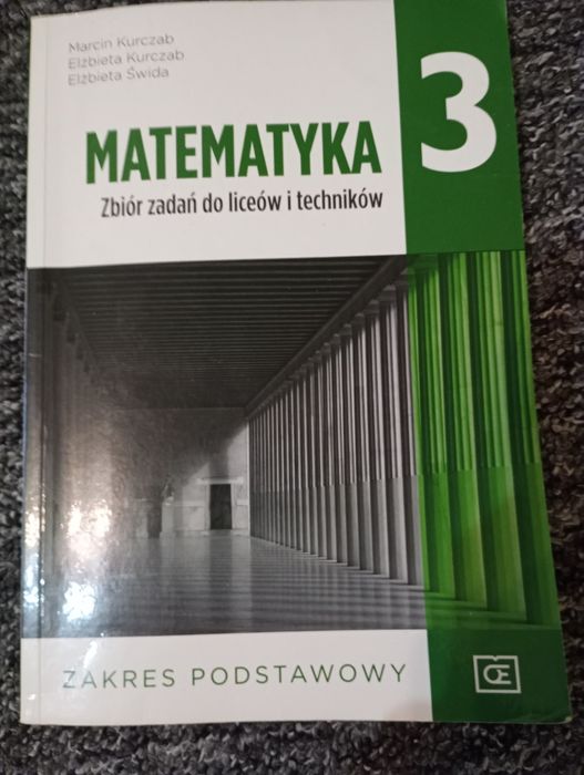 (Matematyka 3 | Liceum/Technikum